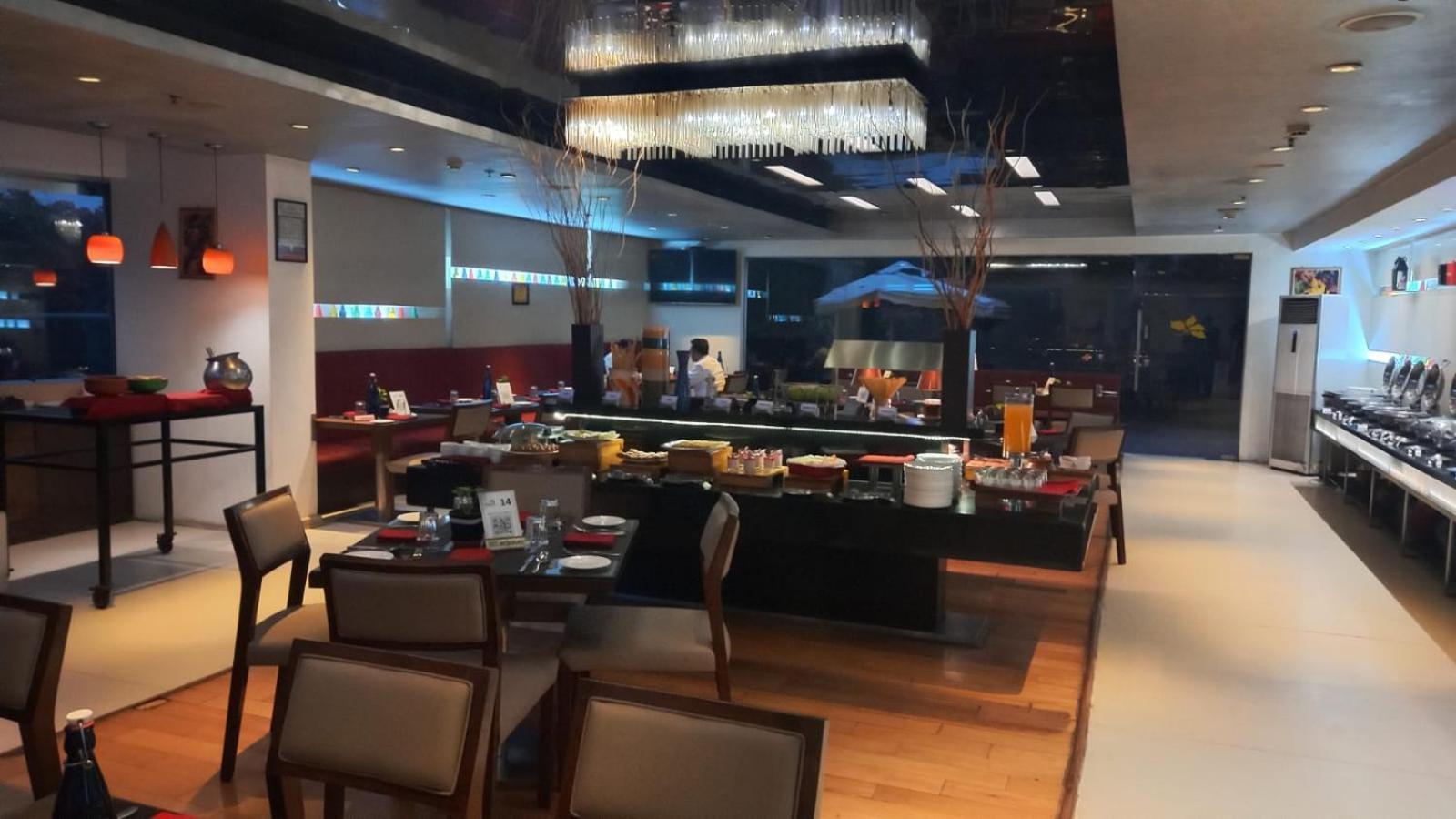班加罗尔普莱的酒店 外观 照片