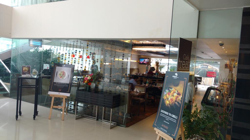 班加罗尔普莱的酒店 外观 照片